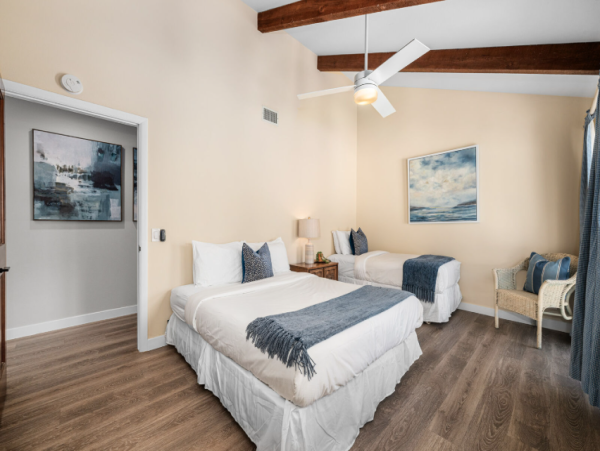 Oceanfront Retreat in Capo Beach - Luxurious 4-Bedroom Getaway